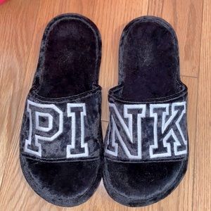Pink Slippers